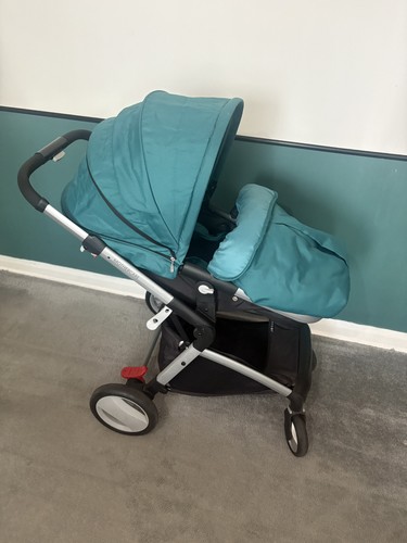 Mothercare roam pushchair - roam,