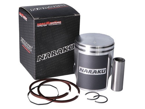 Naraku piston ring kit - ring,