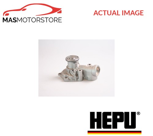 Engine cooling water pump - engine,