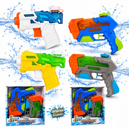Kids water gun - kids, set