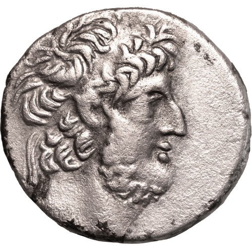 Seleukid knigdon demetrios - knigdon.,