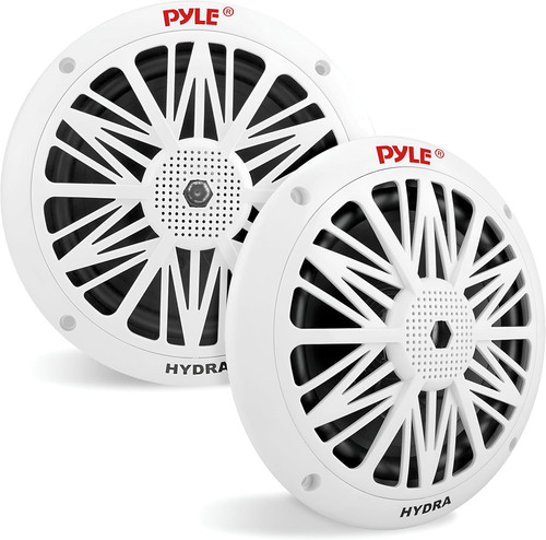 51cm dual marine speakers - 16.51cm,