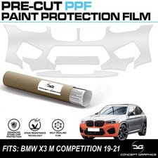 Front Bumper Stone Chip Guard