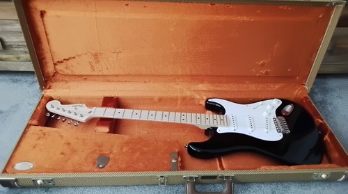 Fender clapton artist - fender, series