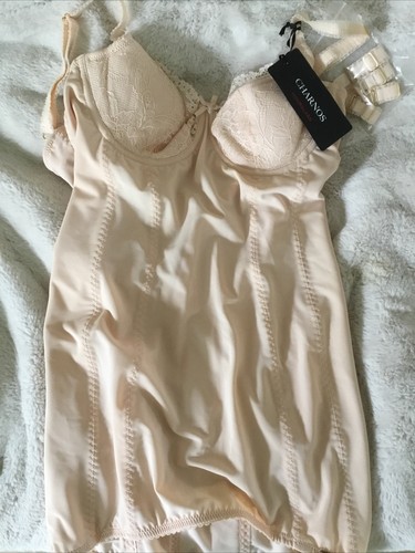 Charnos hourglass corselette - hourglass,