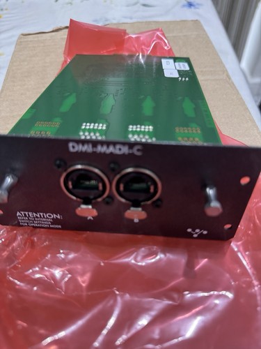 Digico madi dmi - madi, card