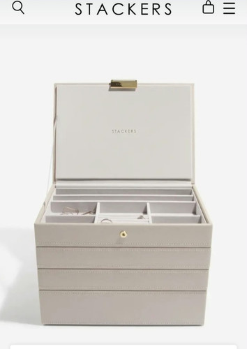 Stackers drawer stackable - stackers,