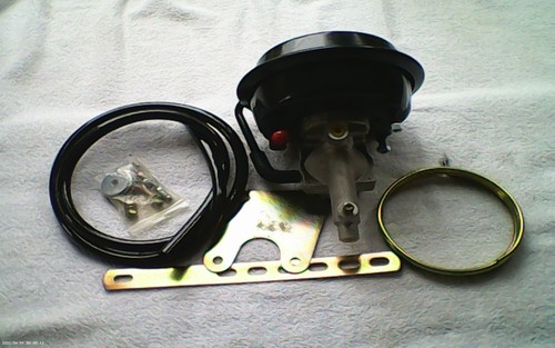 Remote servo booster kit to - /booster,