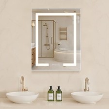 VEVOR Lighted Medicine Cabinet