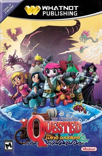 Quested whatnot - quested, #6c