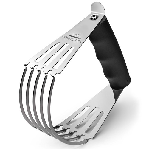 Stainless steel soft grip - stainless,