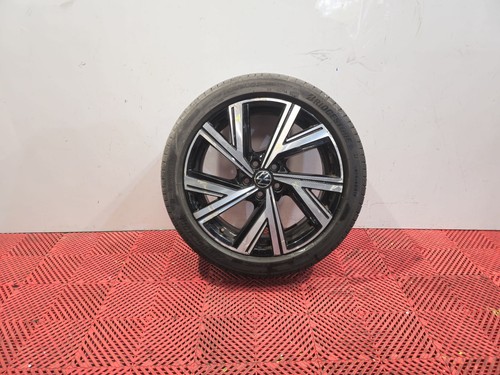 Volkswagen polo alloy wheel - volkswagen,