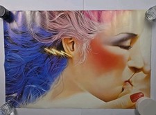 Vintage Syd Brak "Electrikiss"