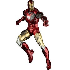 Movie masterpiece iron man - iron,