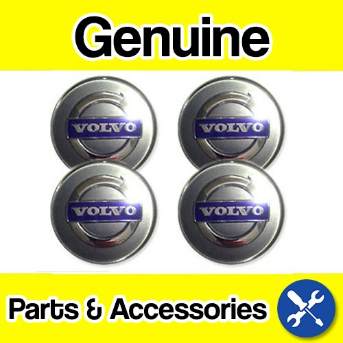 Genuine volvo alloy - genuine,