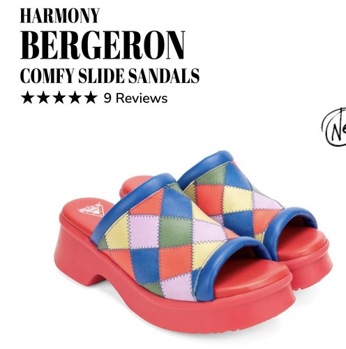 Fluevog brand new harmony - brand,
