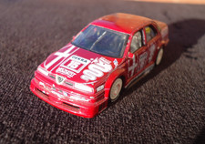 1/64 microchamps 1993 DTM Alfa