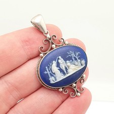 Antique Victorian Solid Silver