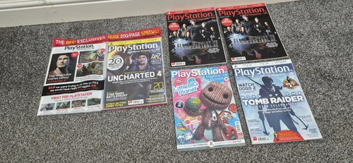 Playstation official magazine - official,