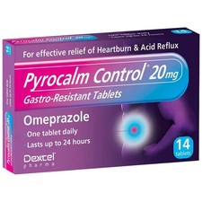 Pyrocalm control 20mg - control,