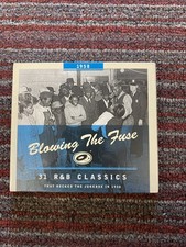 BLOWING THE FUSE: 31 R&RThat