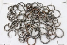 87 Mainspring Clamps for Clock