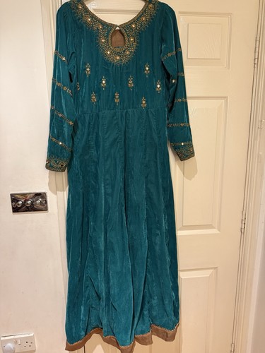 Maria teal green - maria, french