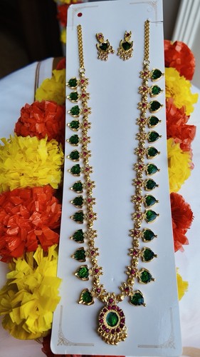 Traditional green palakka - traditional,