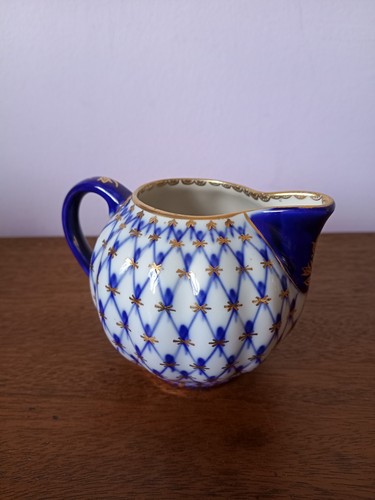 Lomonosov cobalt net - cobalt,