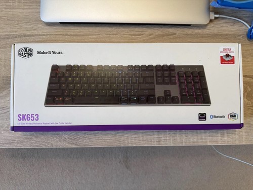 Cooler master wireless - master,