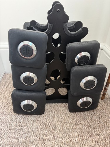 Peloton dumbbell set with - dumbbell,