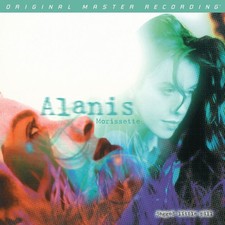 ALANIS MORISSETTE – JAGGED