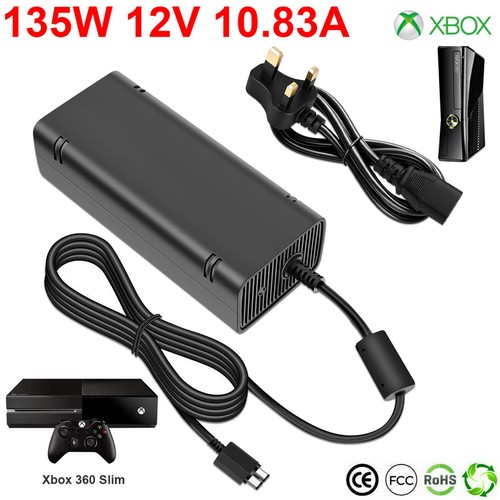 135w brick adapter - ac,