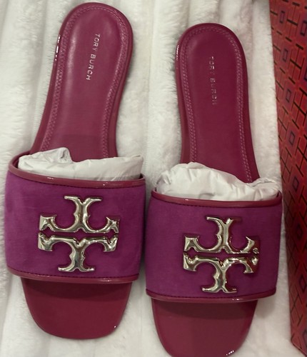 Nib tory burch eleanor slide - burch,