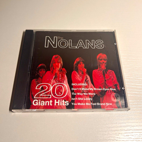 The nolans giant - the,