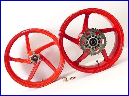 Ducati 2001 monster genuine - monster, s4