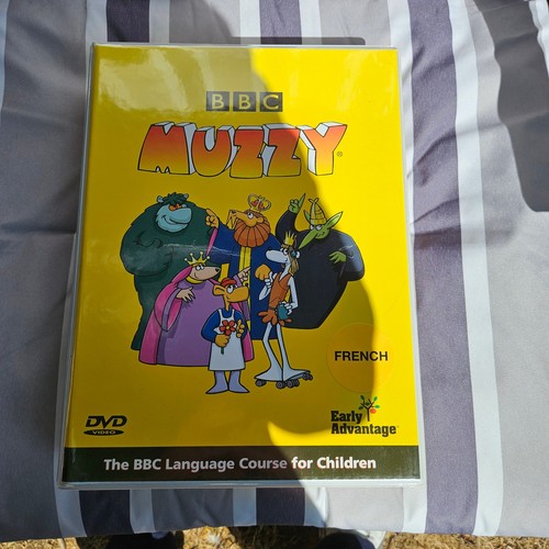Bbc muzzy french complete - bbc,