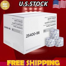 2-Ply Standard Toilet Paper