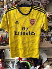 Genuine Arsenal 2019/20 Away