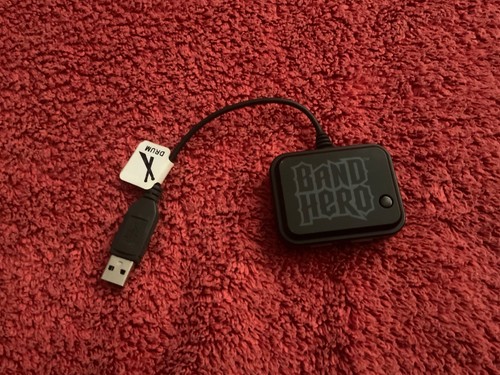 Band hero wireless usb - band,