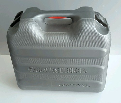 Black and decker quattro - black,