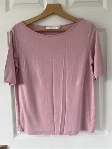 Kettlewell pink shirt size - t,