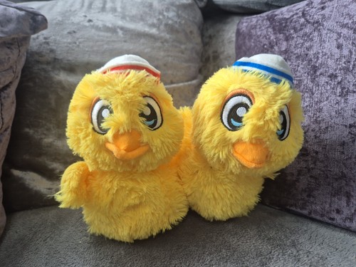 Soft toy duck - toy,
