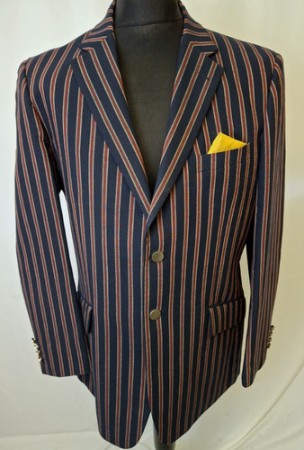 Brook taverner striped wool - taverner,