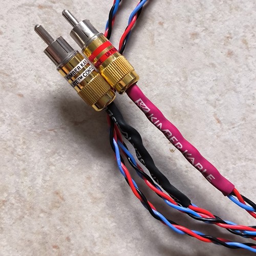 Kimber kable pbj rca - kable,