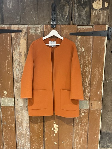Jigsaw orange wool - jigsaw,