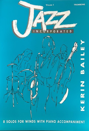 Jazz incorporated volume - jazz, 1