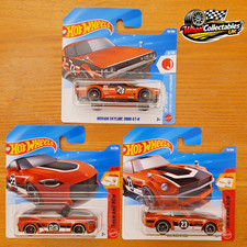 Hot Wheels JDM Bundle x3