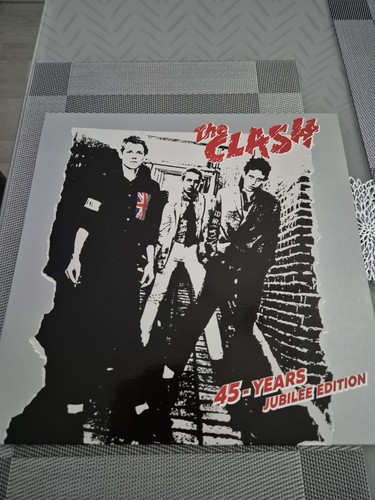 The clash - clash-the, 45