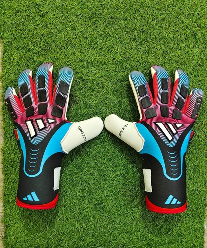 Goalkeeper gloves size 9 - 8,